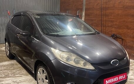 Ford Fiesta, 2008 год, 520 000 рублей, 1 фотография