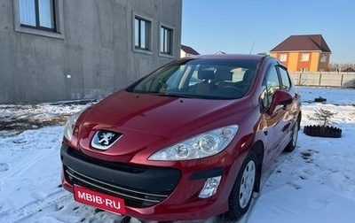 Peugeot 308 II, 2010 год, 489 000 рублей, 1 фотография