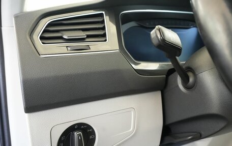 Volkswagen Tiguan II, 2017 год, 2 599 000 рублей, 11 фотография