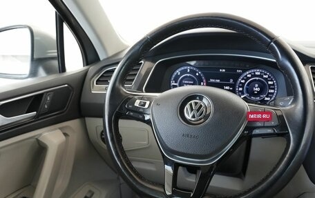 Volkswagen Tiguan II, 2017 год, 2 599 000 рублей, 10 фотография