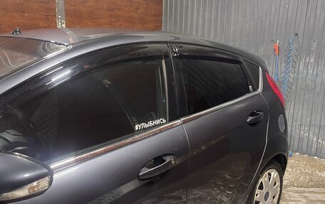 Ford Fiesta, 2008 год, 520 000 рублей, 3 фотография