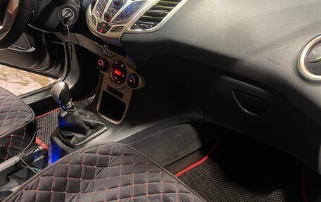 Ford Fiesta, 2008 год, 520 000 рублей, 8 фотография