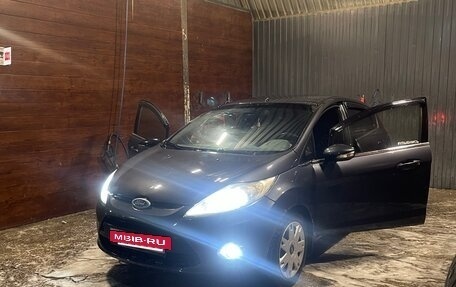 Ford Fiesta, 2008 год, 520 000 рублей, 7 фотография