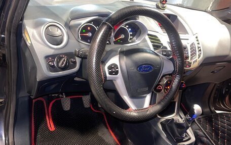 Ford Fiesta, 2008 год, 520 000 рублей, 12 фотография