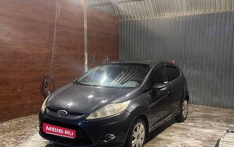 Ford Fiesta, 2008 год, 520 000 рублей, 2 фотография