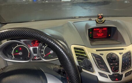 Ford Fiesta, 2008 год, 520 000 рублей, 13 фотография