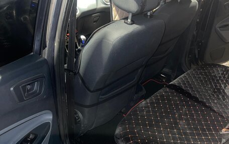 Ford Fiesta, 2008 год, 520 000 рублей, 11 фотография