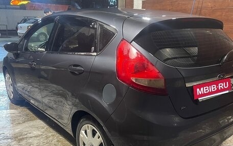 Ford Fiesta, 2008 год, 520 000 рублей, 4 фотография
