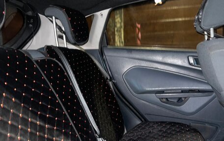 Ford Fiesta, 2008 год, 520 000 рублей, 10 фотография