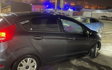 Ford Fiesta, 2008 год, 520 000 рублей, 18 фотография
