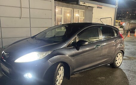 Ford Fiesta, 2008 год, 520 000 рублей, 16 фотография