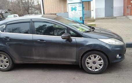 Ford Fiesta, 2008 год, 520 000 рублей, 23 фотография