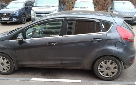 Ford Fiesta, 2008 год, 520 000 рублей, 21 фотография