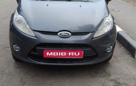 Ford Fiesta, 2008 год, 520 000 рублей, 22 фотография