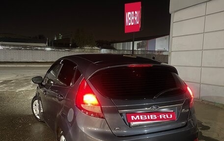 Ford Fiesta, 2008 год, 520 000 рублей, 17 фотография