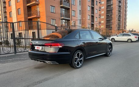 Volkswagen Passat B8 рестайлинг, 2020 год, 2 600 000 рублей, 5 фотография