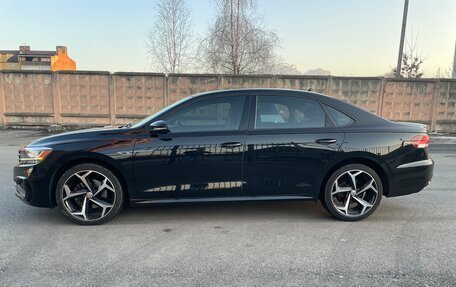 Volkswagen Passat B8 рестайлинг, 2020 год, 2 600 000 рублей, 9 фотография