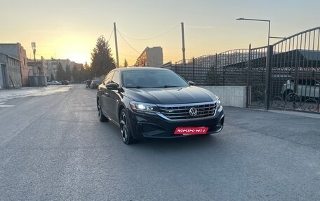 Volkswagen Passat B8 рестайлинг, 2020 год, 2 600 000 рублей, 7 фотография