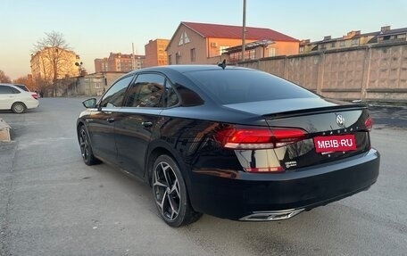 Volkswagen Passat B8 рестайлинг, 2020 год, 2 600 000 рублей, 3 фотография