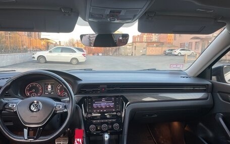 Volkswagen Passat B8 рестайлинг, 2020 год, 2 600 000 рублей, 10 фотография