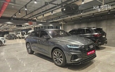 Audi Q8 I, 2022 год, 8 000 000 рублей, 1 фотография