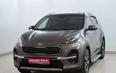 KIA Sportage IV рестайлинг, 2019 год, 2 650 000 рублей, 1 фотография