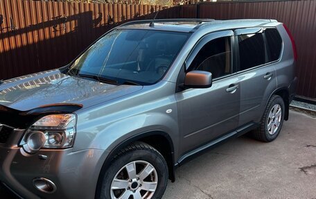 Nissan X-Trail, 2012 год, 1 390 000 рублей, 2 фотография