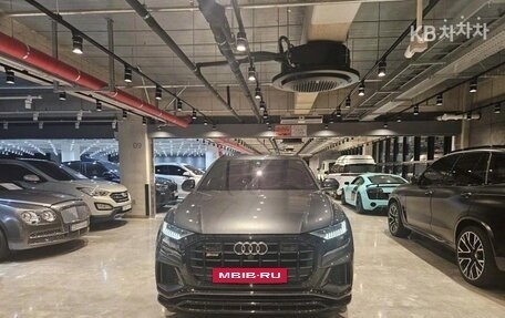 Audi Q8 I, 2022 год, 8 000 000 рублей, 2 фотография