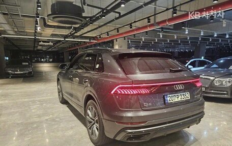 Audi Q8 I, 2022 год, 8 000 000 рублей, 8 фотография