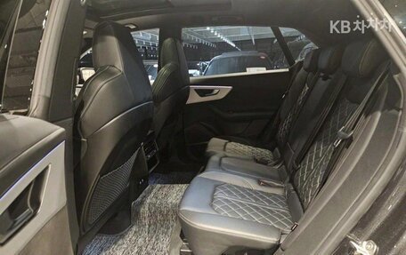 Audi Q8 I, 2022 год, 8 000 000 рублей, 12 фотография