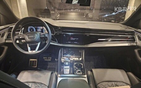 Audi Q8 I, 2022 год, 8 000 000 рублей, 9 фотография
