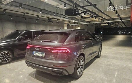 Audi Q8 I, 2022 год, 8 000 000 рублей, 6 фотография