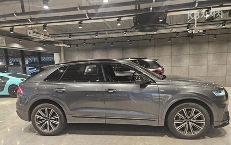 Audi Q8 I, 2022 год, 8 000 000 рублей, 5 фотография
