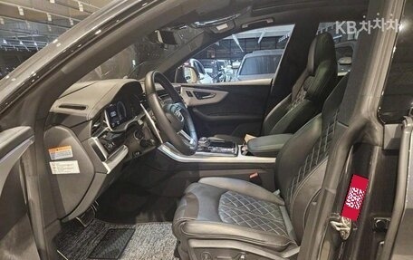 Audi Q8 I, 2022 год, 8 000 000 рублей, 11 фотография