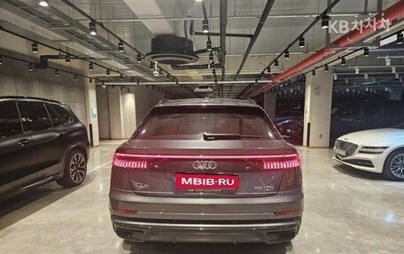 Audi Q8 I, 2022 год, 8 000 000 рублей, 7 фотография