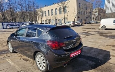 Opel Astra J, 2012 год, 1 000 000 рублей, 1 фотография