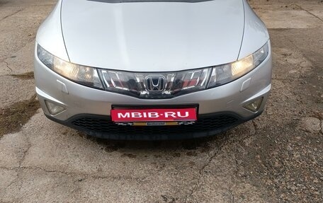 Honda Civic VIII, 2007 год, 585 000 рублей, 1 фотография