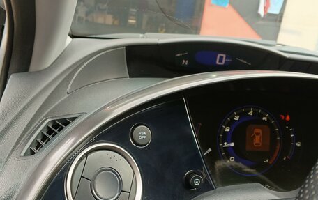 Honda Civic VIII, 2007 год, 585 000 рублей, 3 фотография