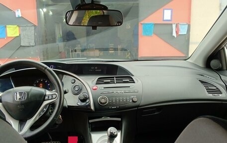Honda Civic VIII, 2007 год, 585 000 рублей, 4 фотография