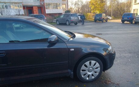 Audi A3, 2006 год, 780 000 рублей, 6 фотография