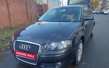 Audi A3, 2006 год, 780 000 рублей, 2 фотография