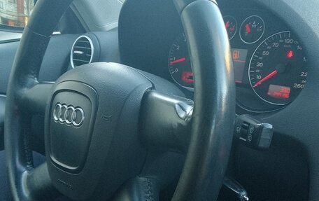 Audi A3, 2006 год, 780 000 рублей, 8 фотография