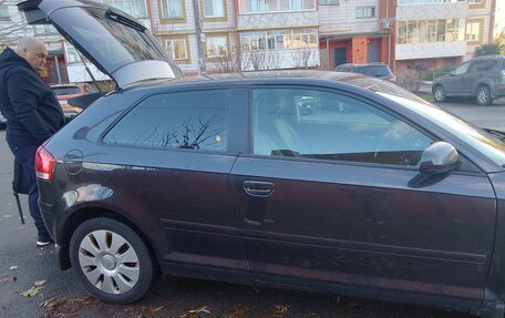 Audi A3, 2006 год, 780 000 рублей, 7 фотография