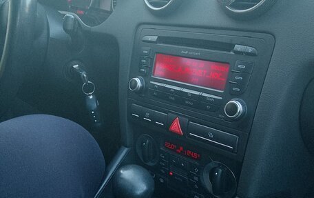 Audi A3, 2006 год, 780 000 рублей, 9 фотография