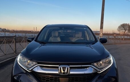 Honda CR-V IV, 2018 год, 2 799 000 рублей, 1 фотография
