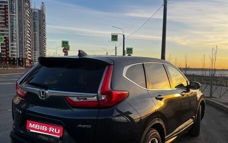 Honda CR-V IV, 2018 год, 2 799 000 рублей, 6 фотография