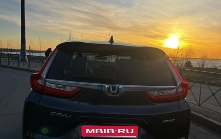 Honda CR-V IV, 2018 год, 2 799 000 рублей, 5 фотография