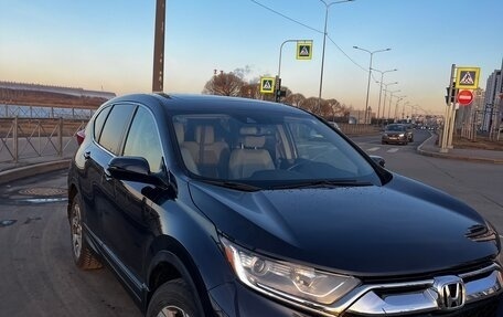 Honda CR-V IV, 2018 год, 2 799 000 рублей, 4 фотография