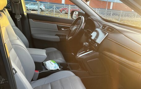Honda CR-V IV, 2018 год, 2 799 000 рублей, 9 фотография