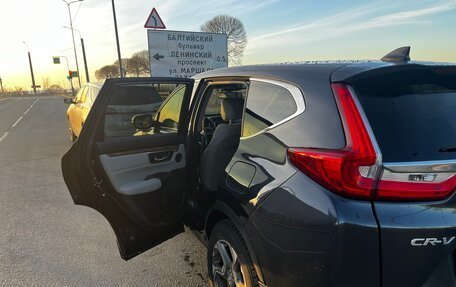 Honda CR-V IV, 2018 год, 2 799 000 рублей, 12 фотография